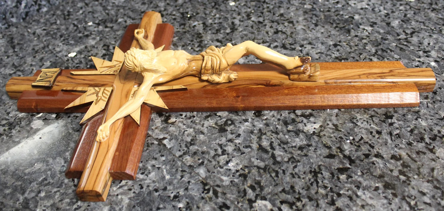 Jesus on the Cross