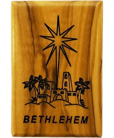 Holy Land Magnet A
