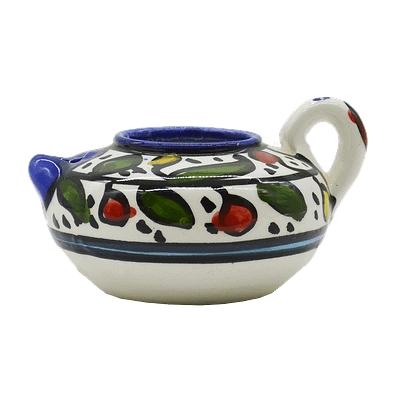 Hebron Ceramic – Handmade & Hand Painted – Holy Land