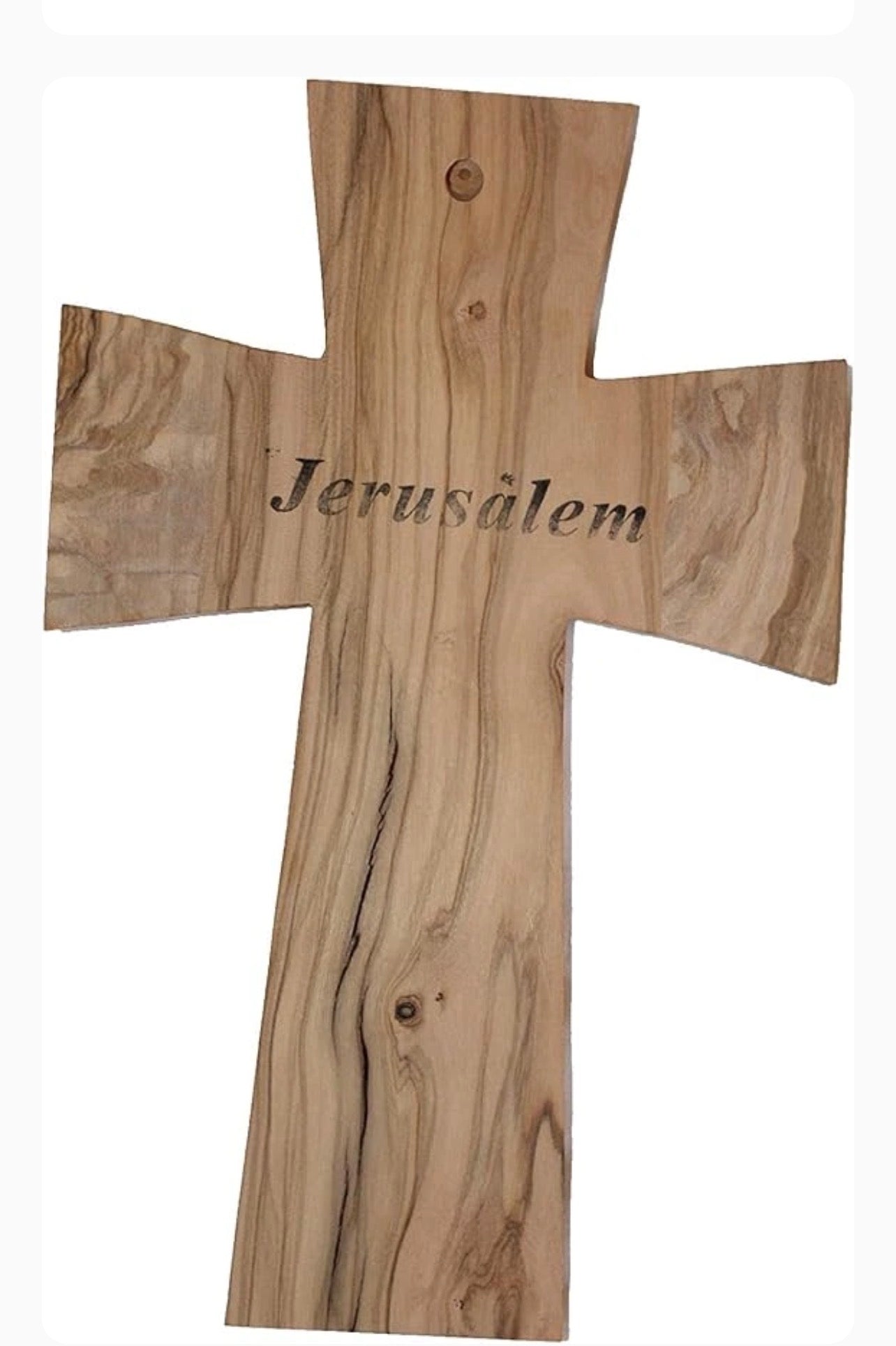 The Lord's Prayer Cross
