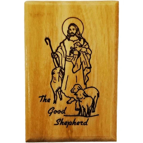 Holy Land Magnet A