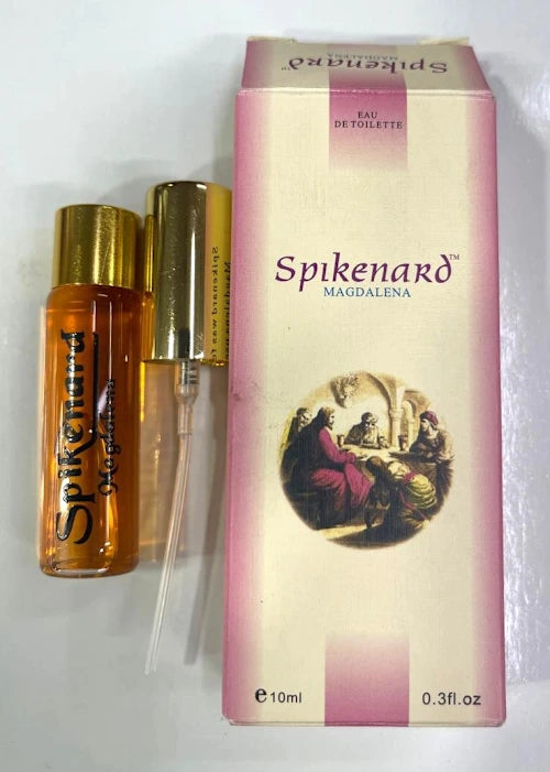 Anointing Oil from the Holy Land