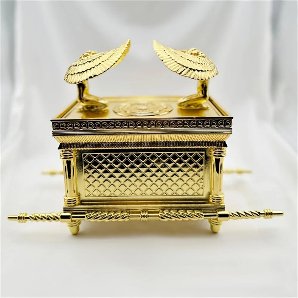 Authentic Ark of the Covenant Biblical Replica Set