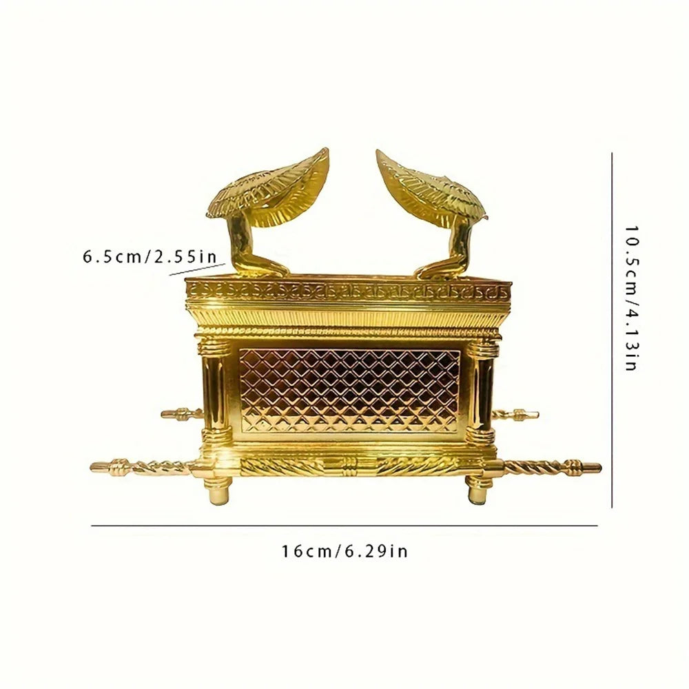 Authentic Ark of the Covenant Biblical Replica Set