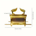 Authentic Ark of the Covenant Biblical Replica Set
