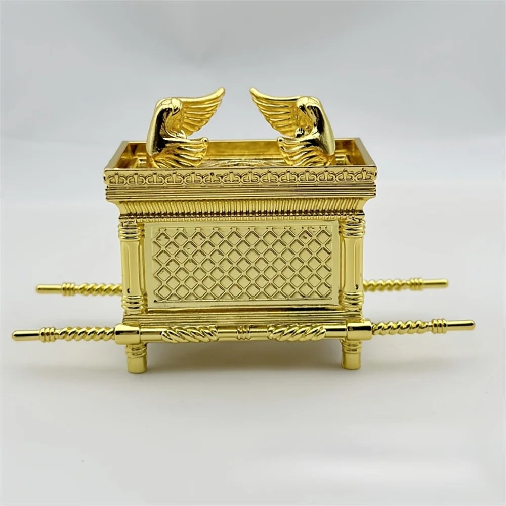 Authentic Ark of the Covenant Biblical Replica Set