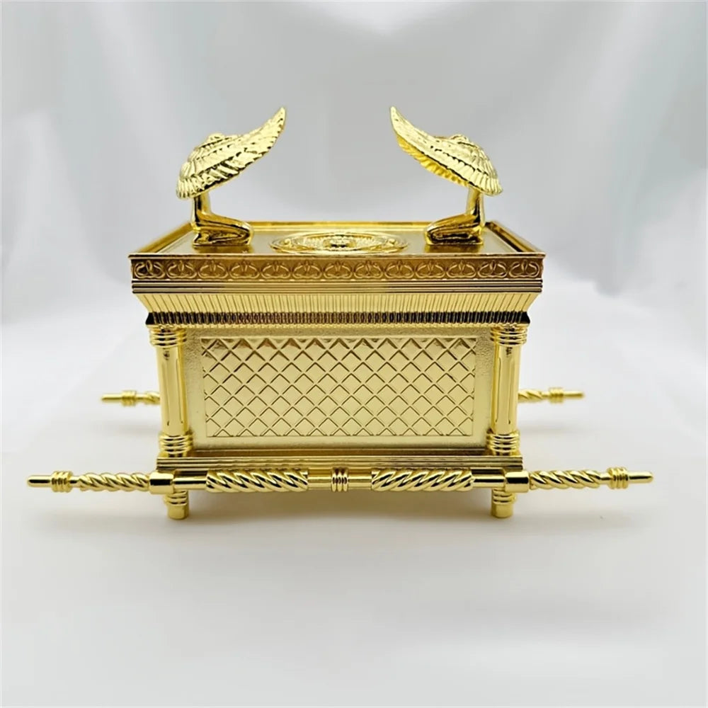 Authentic Ark of the Covenant Biblical Replica Set