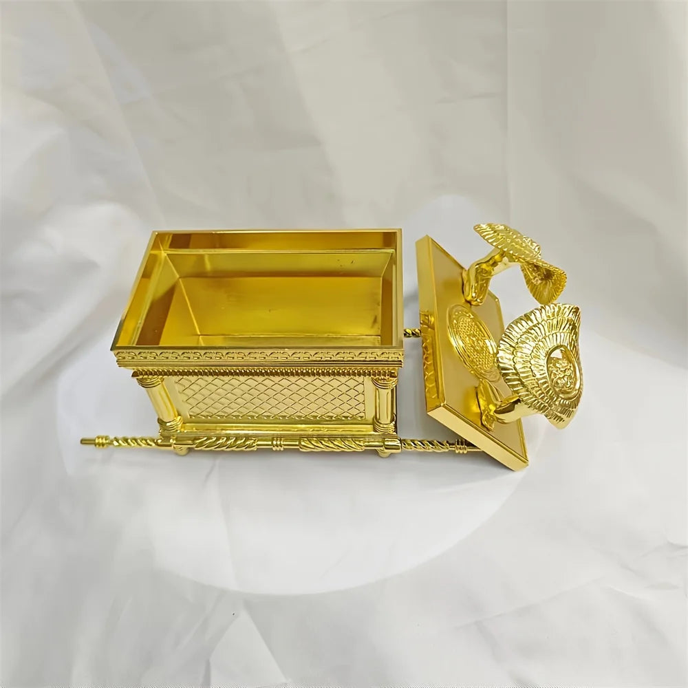 Authentic Ark of the Covenant Biblical Replica Set