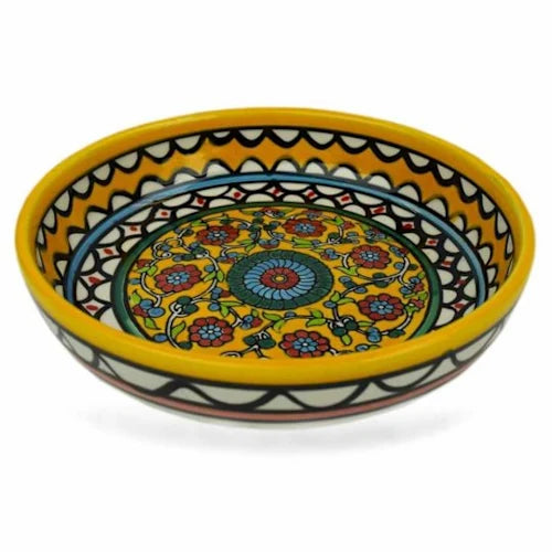 Hebron Ceramic – Handmade & Hand Painted – Holy Land