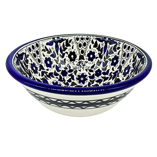 Hebron Ceramic – Handmade & Hand Painted – Holy Land
