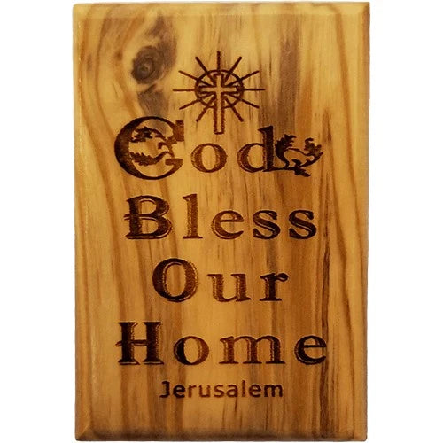Holy Land Magnet A