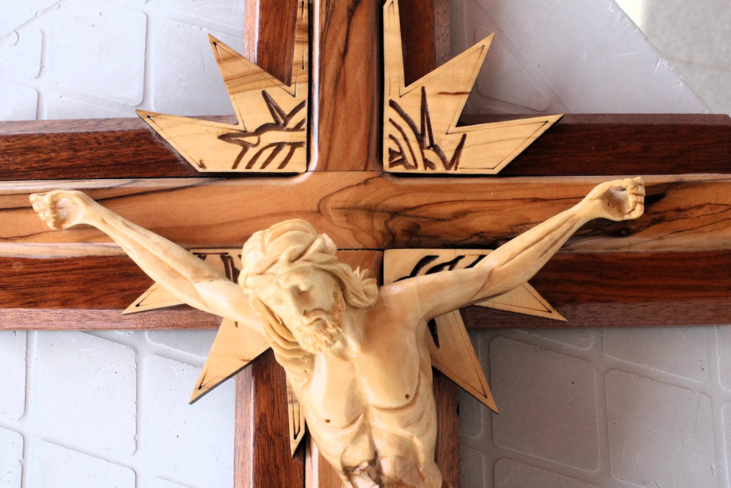 Jesus on the Cross