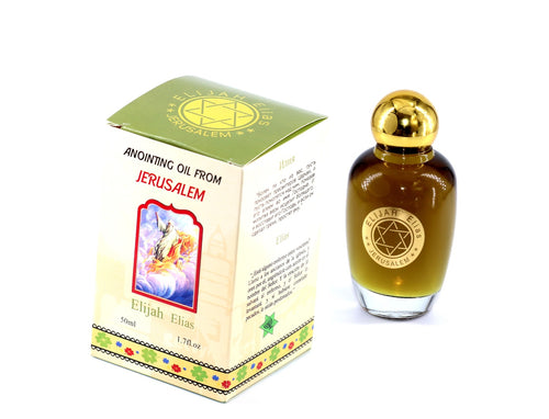 Anointing Oil from the Holy Land