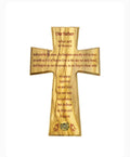The Lord's Prayer Cross