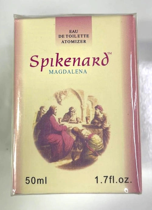 Anointing Oil from the Holy Land