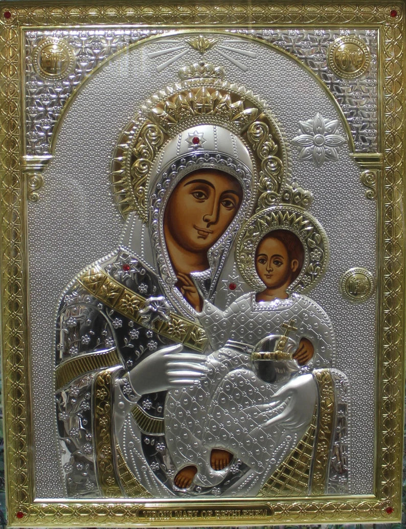 Mary Of Bethlehem