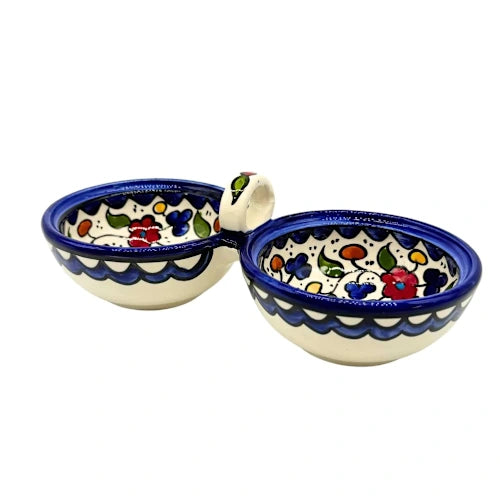 Hebron Ceramic – Handmade & Hand Painted – Holy Land