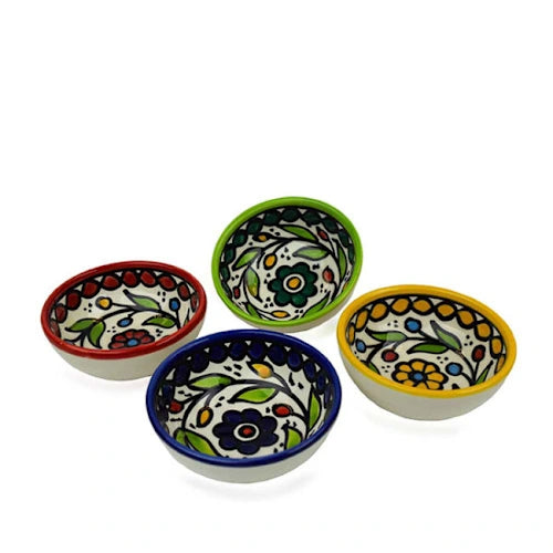 Hebron Ceramic – Handmade & Hand Painted – Holy Land