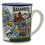 Hebron Ceramic – Handmade & Hand Painted – Holy Land