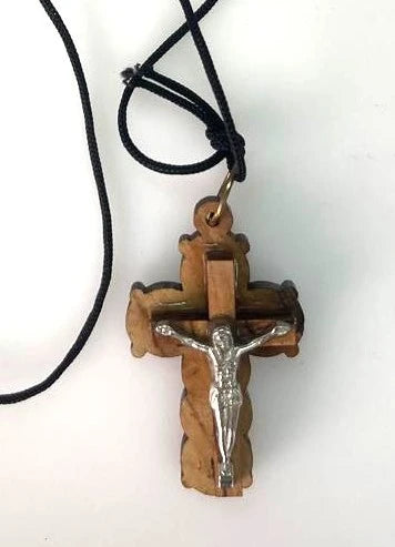 Olive Wood Christmas Ornaments and Charms