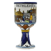 Hebron Ceramic – Handmade & Hand Painted – Holy Land