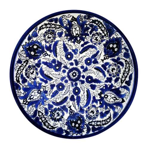 Hebron Ceramic – Handmade & Hand Painted – Holy Land