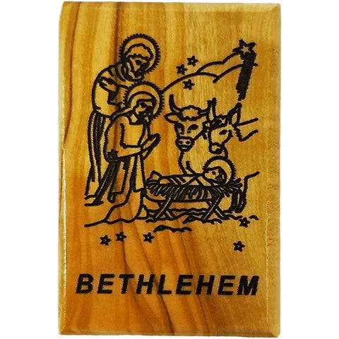 Holy Land Magnet A