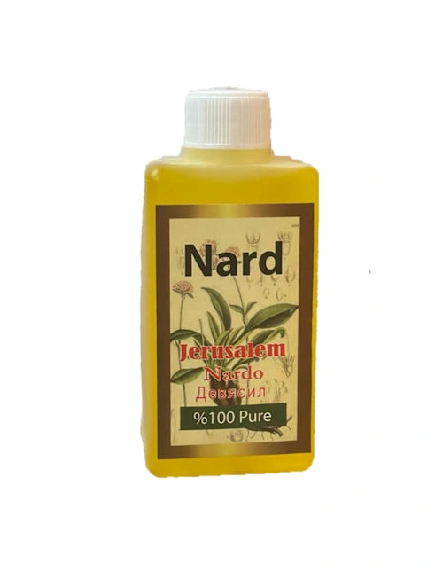 Anointing Oil from the Holy Land